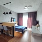 Апартаменты (Studio Blue Loft), Апартаменты Vasilievsky Loft Studio