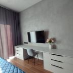 Апартаменты (Studio Blue Loft), Апартаменты Vasilievsky Loft Studio