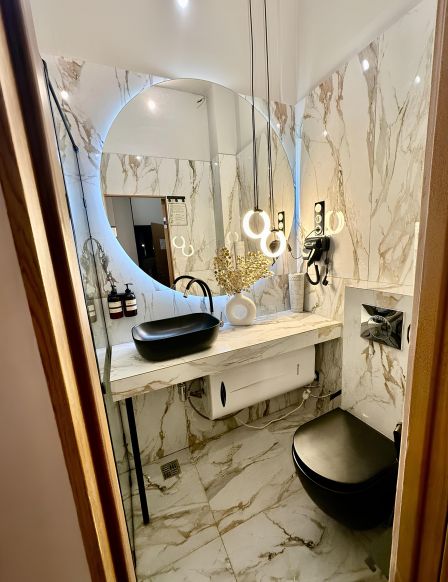 Фотография номера гостиницы Бутик-Отель СИТИ'КО на Чистых прудах