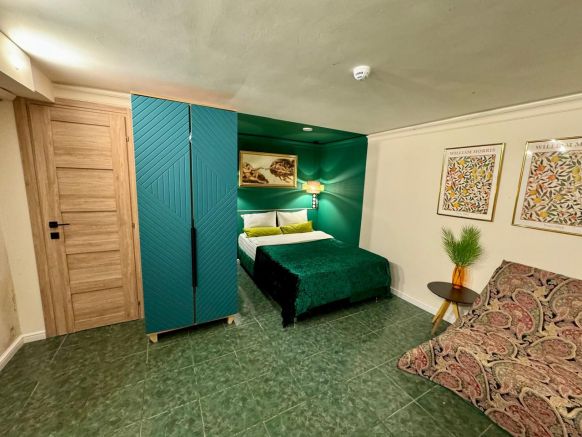 Фотография номера гостиницы Бутик-Отель СИТИ'КО на Чистых прудах