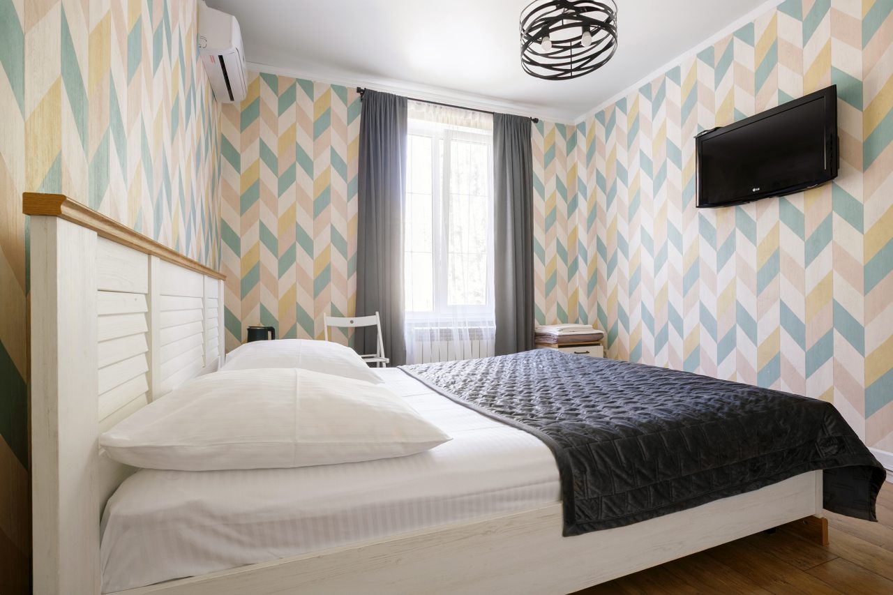 Двухместный (Улучшенный), Гостевой дом FOX House