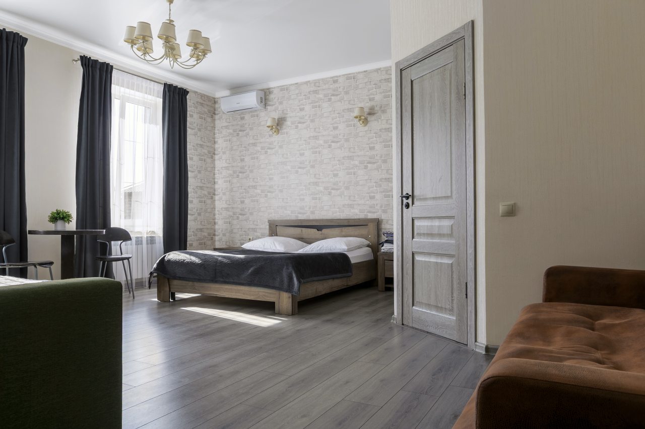 Четырехместный (Семейный), Гостевой дом FOX House