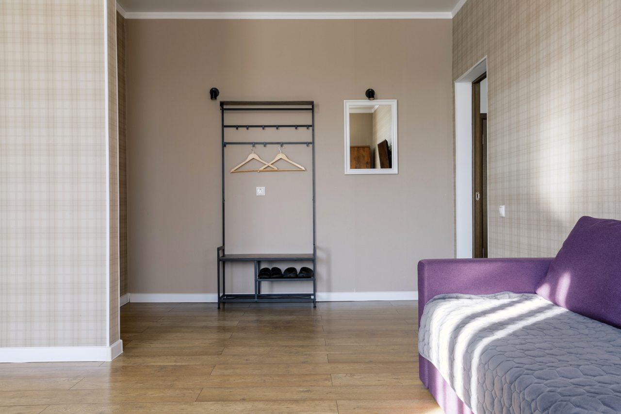 Четырехместный (Семейный), Гостевой дом FOX House