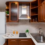 Апартаменты (На первом этаже), Апартаменты TopHouse на Пологой