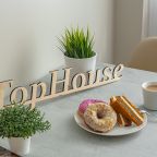 Апартаменты (Двухкомнатная квартира), Апартаменты TopHouse на Зеленом Бульваре