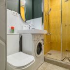 Апартаменты (Студия для 2 гостей (2+2)), Апартаменты MaxRealty24 Москва Волоколамское шоссе 24к1