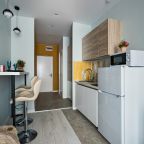 Апартаменты (Студия для 2 гостей (2+2)), Апартаменты MaxRealty24 Москва Волоколамское шоссе 24к1