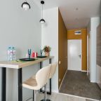 Апартаменты (Студия для 2 гостей (2+2)), Апартаменты MaxRealty24 Москва Волоколамское шоссе 24к1