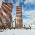 Апартаменты (Студия для 2 гостей (2+2)), Апартаменты MaxRealty24 Москва Волоколамское шоссе 24к1