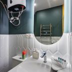 Апартаменты (Студия для 2 гостей (2+2)), Апартаменты MaxRealty24 Москва Волоколамское шоссе 24к1