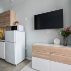 Апартаменты (Студия для 2 гостей (2+2)), Апартаменты MaxRealty24 Москва Волоколамское шоссе 24к1