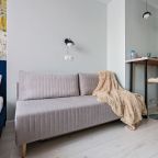 Апартаменты (Студия для 2 гостей (2+2)), Апартаменты MaxRealty24 Москва Волоколамское шоссе 24к1