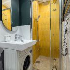 Апартаменты (Студия для 2 гостей (2+2)), Апартаменты MaxRealty24 Москва Волоколамское шоссе 24к1