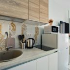 Апартаменты (Студия для 2 гостей (2+2)), Апартаменты MaxRealty24 Москва Волоколамское шоссе 24к1