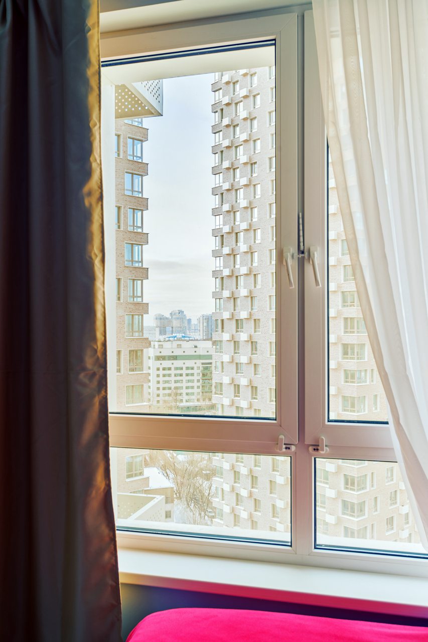 Апартаменты (Студия для 2 гостей (2+2)), Апартаменты MaxRealty24 Москва Волоколамское шоссе 24к1