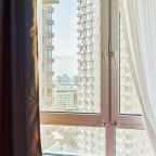 Апартаменты (Студия для 2 гостей (2+2)), Апартаменты MaxRealty24 Москва Волоколамское шоссе 24к1