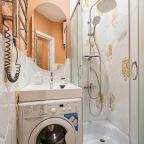 Апартаменты (Студия для 2 гостей (2+2)), Апартаменты MaxRealty24 Москва Волоколамское шоссе 24к1