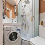 Апартаменты (Студия для 2 гостей (2+2)), Апартаменты MaxRealty24 Москва Волоколамское шоссе 24к1