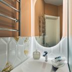 Апартаменты (Студия для 2 гостей (2+2)), Апартаменты MaxRealty24 Москва Волоколамское шоссе 24к1