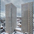 Апартаменты (Студия для 2 гостей (2+2)), Апартаменты MaxRealty24 Москва Волоколамское шоссе 24к1