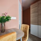 Апартаменты (Студия для 2 гостей (2+2)), Апартаменты MaxRealty24 Москва Волоколамское шоссе 24к1