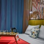 Апартаменты (Студия для 2 гостей (2+2)), Апартаменты MaxRealty24 Москва Волоколамское шоссе 24к1