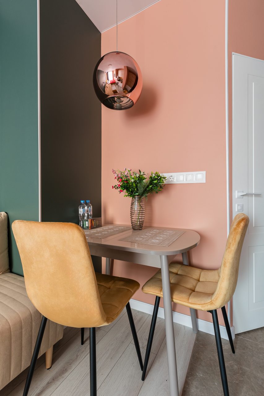 Апартаменты (Студия для 2 гостей (2+2)), Апартаменты MaxRealty24 Москва Волоколамское шоссе 24к1