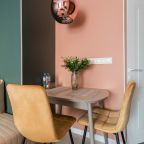 Апартаменты (Студия для 2 гостей (2+2)), Апартаменты MaxRealty24 Москва Волоколамское шоссе 24к1