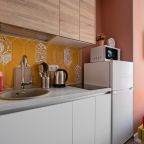 Апартаменты (Студия для 2 гостей (2+2)), Апартаменты MaxRealty24 Москва Волоколамское шоссе 24к1