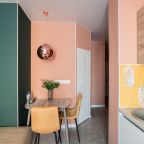 Апартаменты (Студия для 2 гостей (2+2)), Апартаменты MaxRealty24 Москва Волоколамское шоссе 24к1