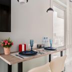 Апартаменты (Студия для 2гостей (2+2)), Апартаменты MaxRealty24 Москва Волоколамское шоссе 24к1