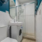 Апартаменты (Студия для 2гостей (2+2)), Апартаменты MaxRealty24 Москва Волоколамское шоссе 24к1