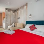 Апартаменты (Студия для 2гостей (2+2)), Апартаменты MaxRealty24 Москва Волоколамское шоссе 24к1