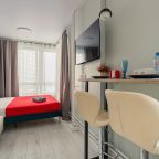 Апартаменты (Студия для 2гостей (2+2)), Апартаменты MaxRealty24 Москва Волоколамское шоссе 24к1