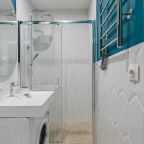 Апартаменты (Студия для 2гостей (2+2)), Апартаменты MaxRealty24 Москва Волоколамское шоссе 24к1