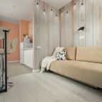 Апартаменты (Студия для 2гостей (2+2)), Апартаменты MaxRealty24 Москва Волоколамское шоссе 24к1