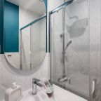 Апартаменты (Студия для 2гостей (2+2)), Апартаменты MaxRealty24 Москва Волоколамское шоссе 24к1