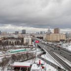 Апартаменты (Студия для 2гостей (2+2)), Апартаменты MaxRealty24 Москва Волоколамское шоссе 24к1