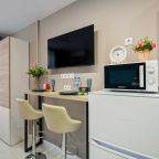 Апартаменты (Студия для 2 гостей (2+2)), Апартаменты MaxRealty24 Москва Волоколамское шоссе 24к1