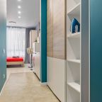 Апартаменты (Студия для 2 гостей (2+2)), Апартаменты MaxRealty24 Москва Волоколамское шоссе 24к1