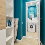 Апартаменты (Студия для 2 гостей (2+2)), Апартаменты MaxRealty24 Москва Волоколамское шоссе 24к1