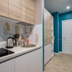 Апартаменты (Студия для 2 гостей (2+2)), Апартаменты MaxRealty24 Москва Волоколамское шоссе 24к1