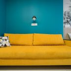 Апартаменты (Студия для 2 гостей (2+2)), Апартаменты MaxRealty24 Москва Волоколамское шоссе 24к1