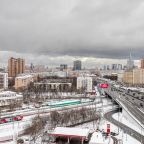 Апартаменты (Студия для 2 гостей (2+2)), Апартаменты MaxRealty24 Москва Волоколамское шоссе 24к1