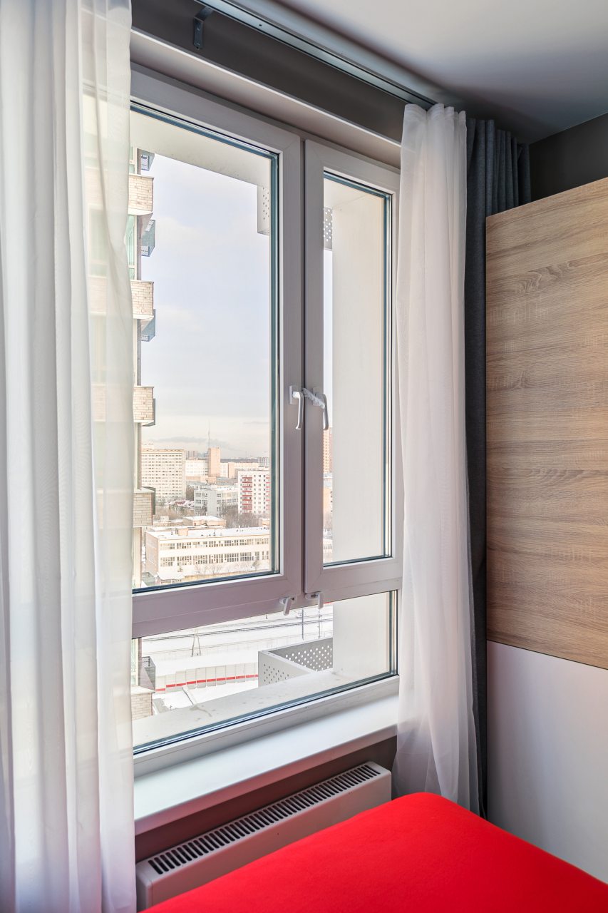 Апартаменты (Студия для 2 гостей (2+2)), Апартаменты MaxRealty24 Москва Волоколамское шоссе 24к1