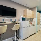 Апартаменты (Студия для 2 гостей (2+2)), Апартаменты MaxRealty24 Москва Волоколамское шоссе 24к1