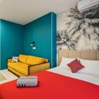 Апартаменты (Студия для 2 гостей (2+2)), Апартаменты MaxRealty24 Москва Волоколамское шоссе 24к1