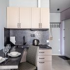 Апартаменты (Студия для 2 гостей.), Апартаменты MaxRealty24 Москва Волоколамское шоссе 24к1