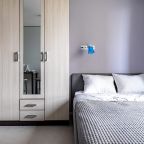 Апартаменты (Студия для 2 гостей.), Апартаменты MaxRealty24 Москва Волоколамское шоссе 24к1