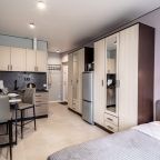 Апартаменты (Студия для 2 гостей.), Апартаменты MaxRealty24 Москва Волоколамское шоссе 24к1